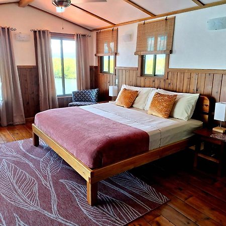 The Sunsetter Bed & Breakfast Bocas del Toro Eksteriør billede