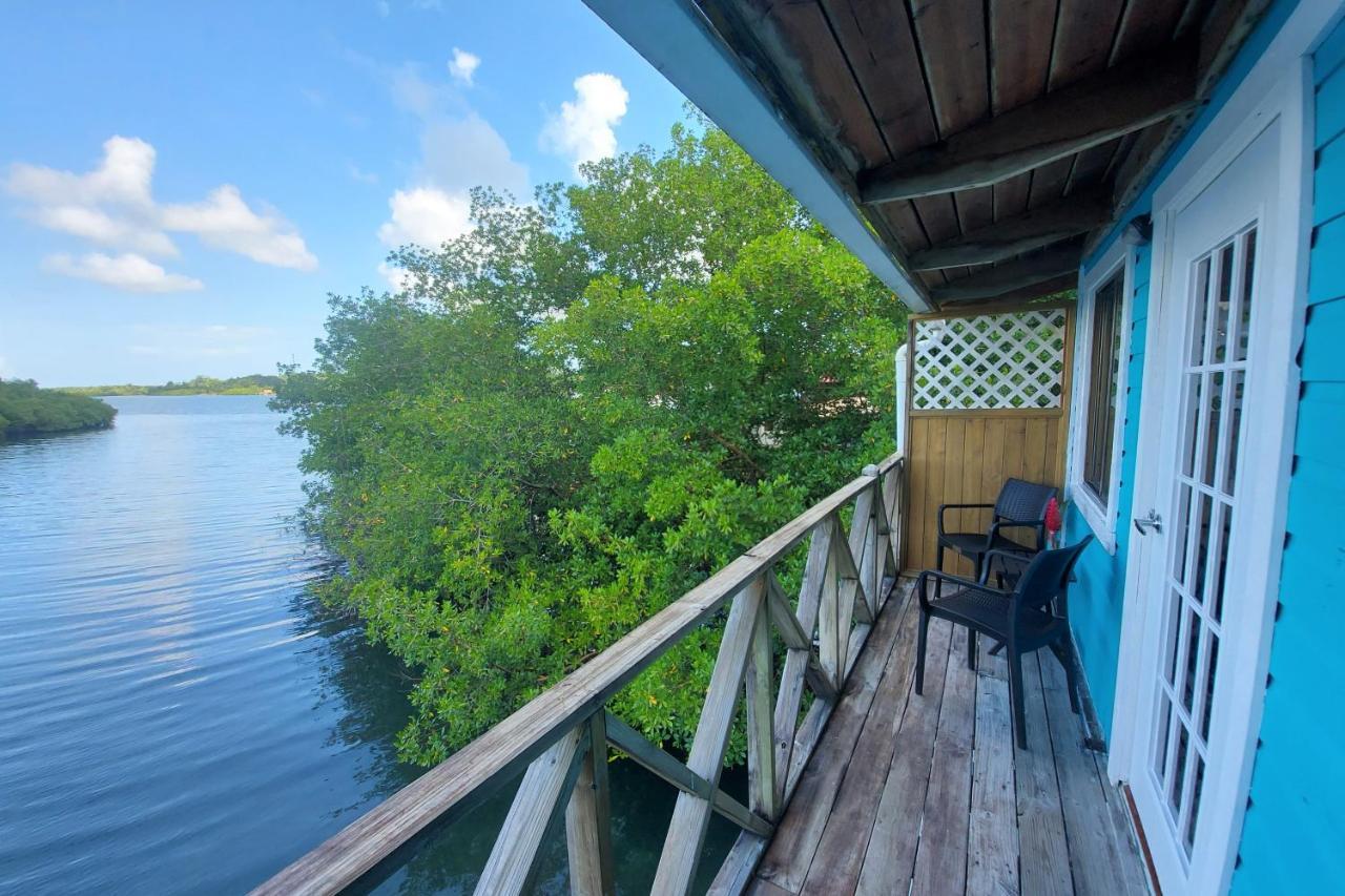 The Sunsetter Bed & Breakfast Bocas del Toro Eksteriør billede