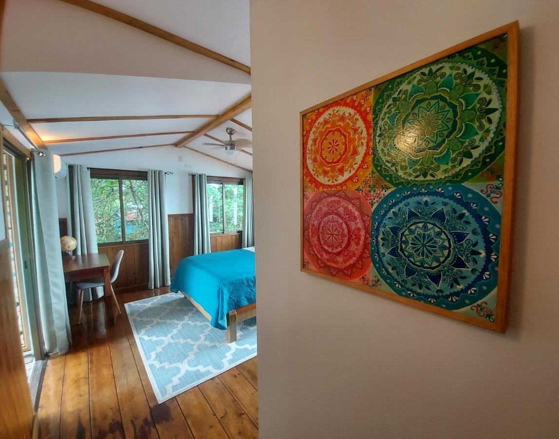 The Sunsetter Bed & Breakfast Bocas del Toro Eksteriør billede