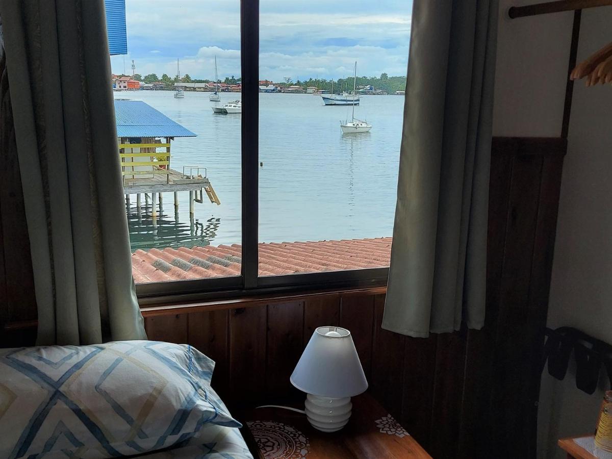 The Sunsetter Bed & Breakfast Bocas del Toro Eksteriør billede