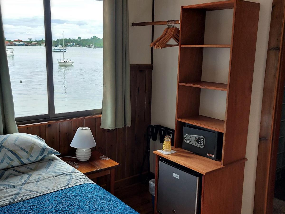 The Sunsetter Bed & Breakfast Bocas del Toro Eksteriør billede