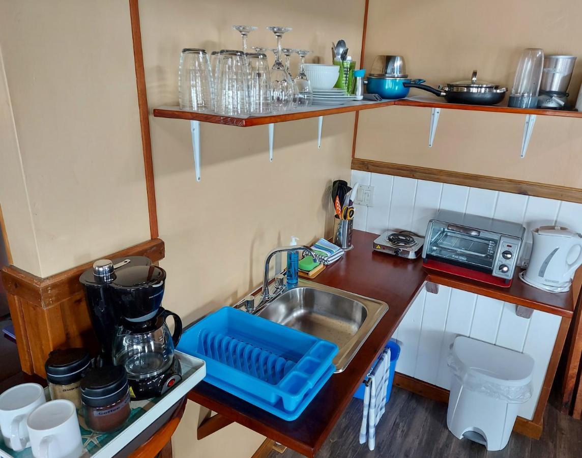 The Sunsetter Bed & Breakfast Bocas del Toro Eksteriør billede