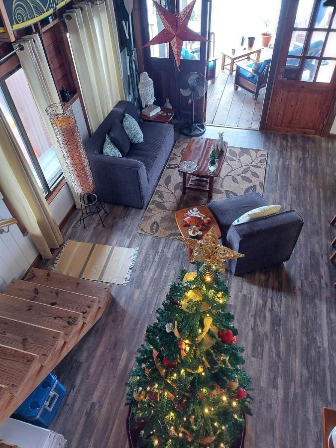 The Sunsetter Bed & Breakfast Bocas del Toro Eksteriør billede