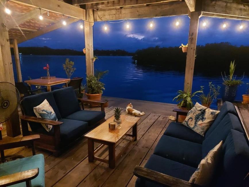 The Sunsetter Bed & Breakfast Bocas del Toro Eksteriør billede