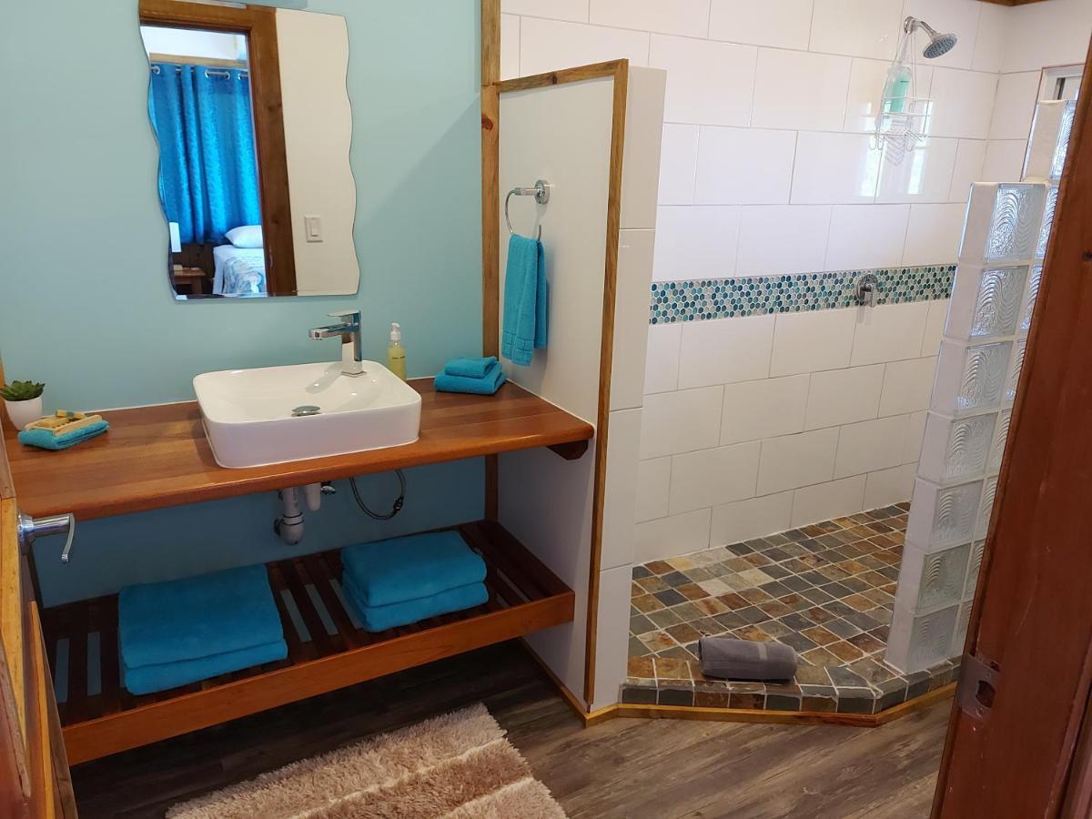 The Sunsetter Bed & Breakfast Bocas del Toro Eksteriør billede