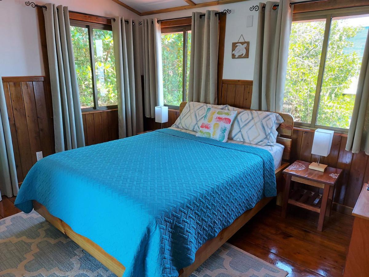 The Sunsetter Bed & Breakfast Bocas del Toro Eksteriør billede
