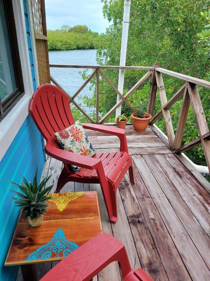The Sunsetter Bed & Breakfast Bocas del Toro Eksteriør billede