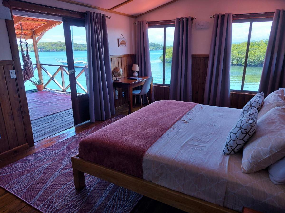 The Sunsetter Bed & Breakfast Bocas del Toro Eksteriør billede