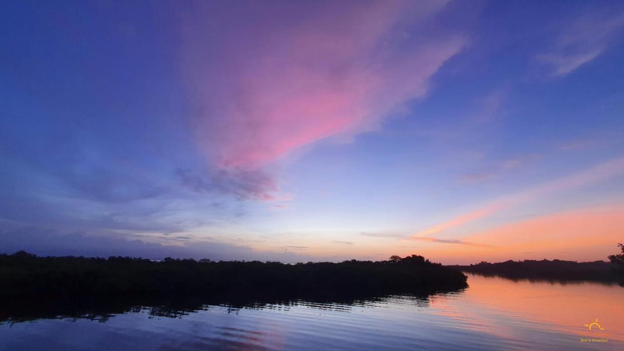 The Sunsetter Bed & Breakfast Bocas del Toro Eksteriør billede