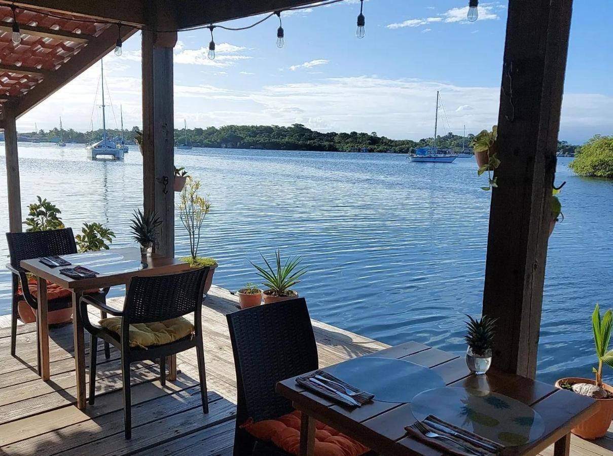The Sunsetter Bed & Breakfast Bocas del Toro Eksteriør billede