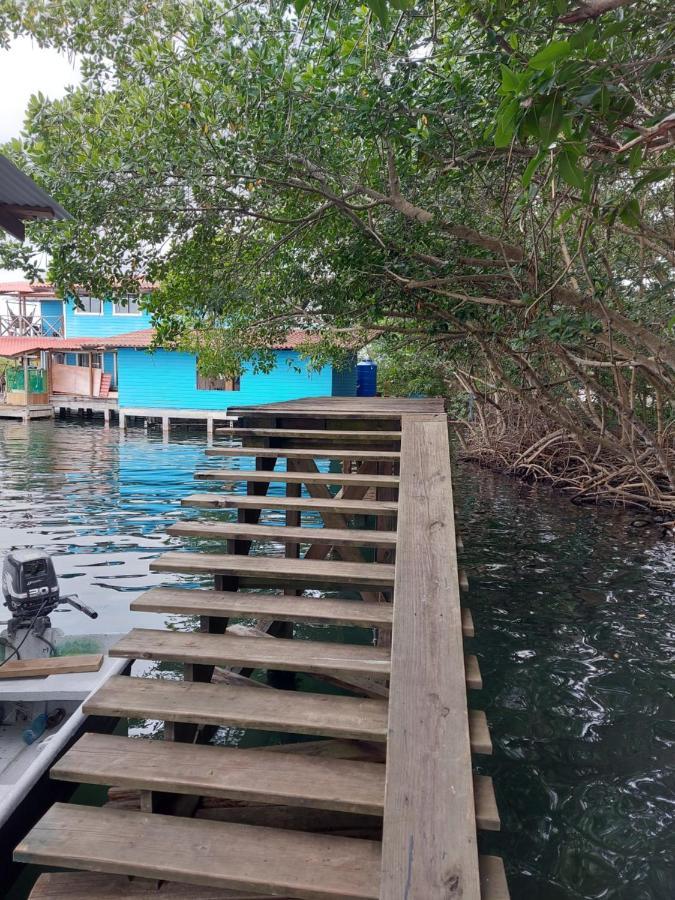 The Sunsetter Bed & Breakfast Bocas del Toro Eksteriør billede