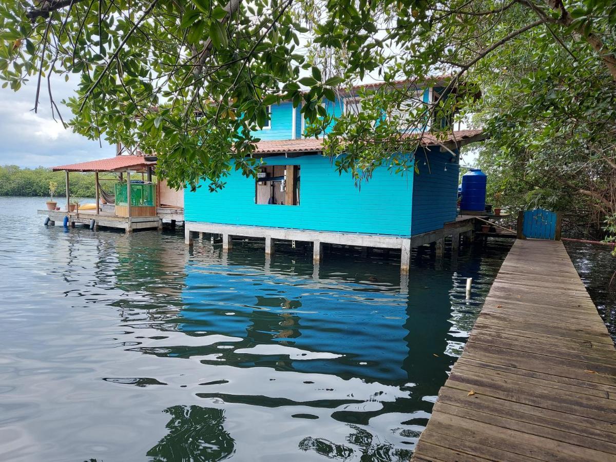 The Sunsetter Bed & Breakfast Bocas del Toro Eksteriør billede