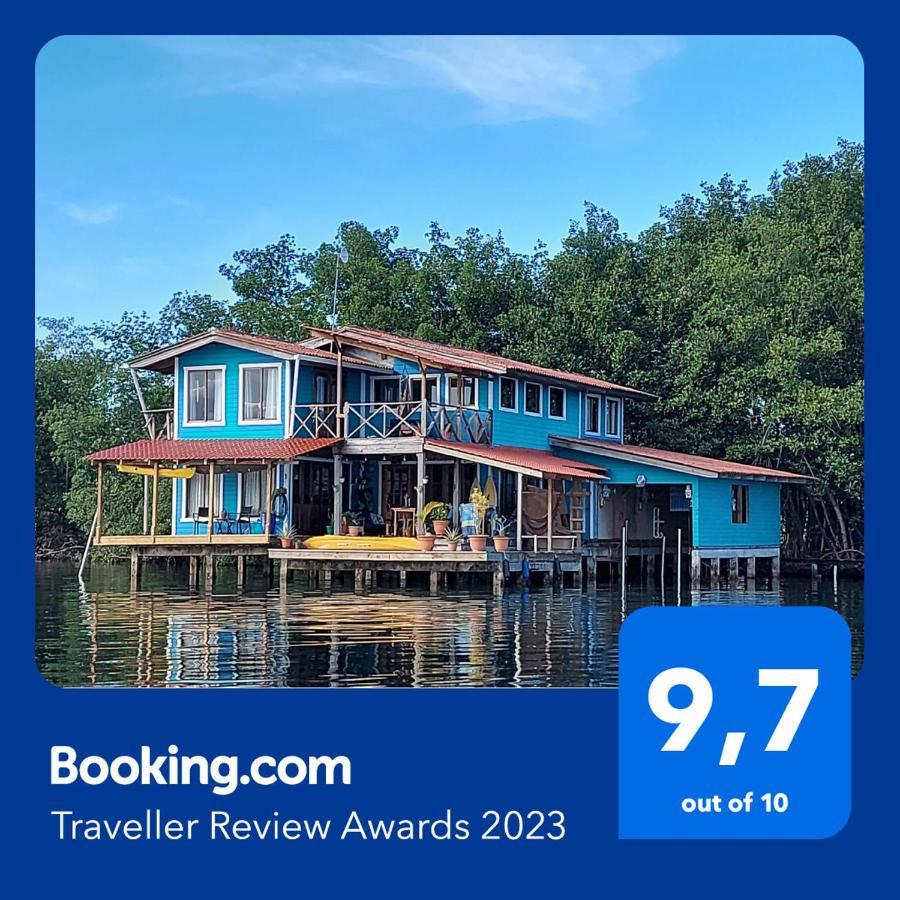 The Sunsetter Bed & Breakfast Bocas del Toro Eksteriør billede